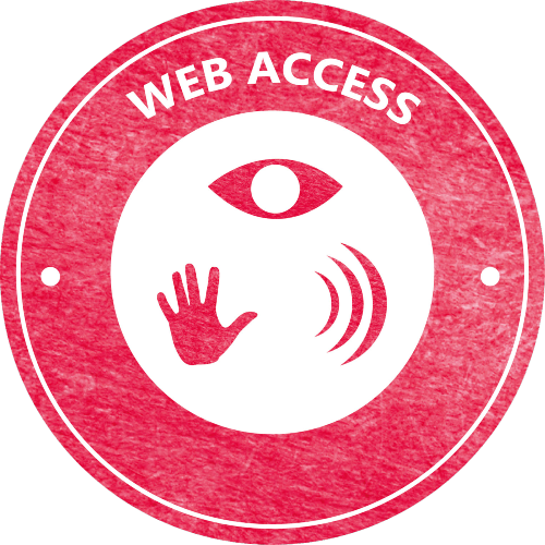 Distintivo de accesibilidad del sitio, se abrirá en otra pestaña