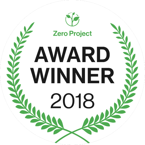 HearColors Proyecto Ganador en  Prácticas y Políticas innovadoras 2018